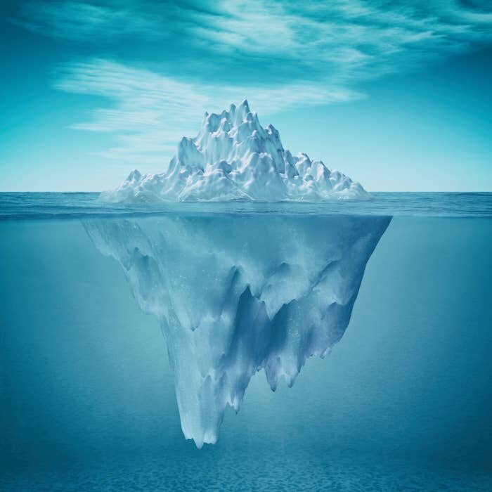 Most of your beliefs and  traumas are stored in your subconscious mind