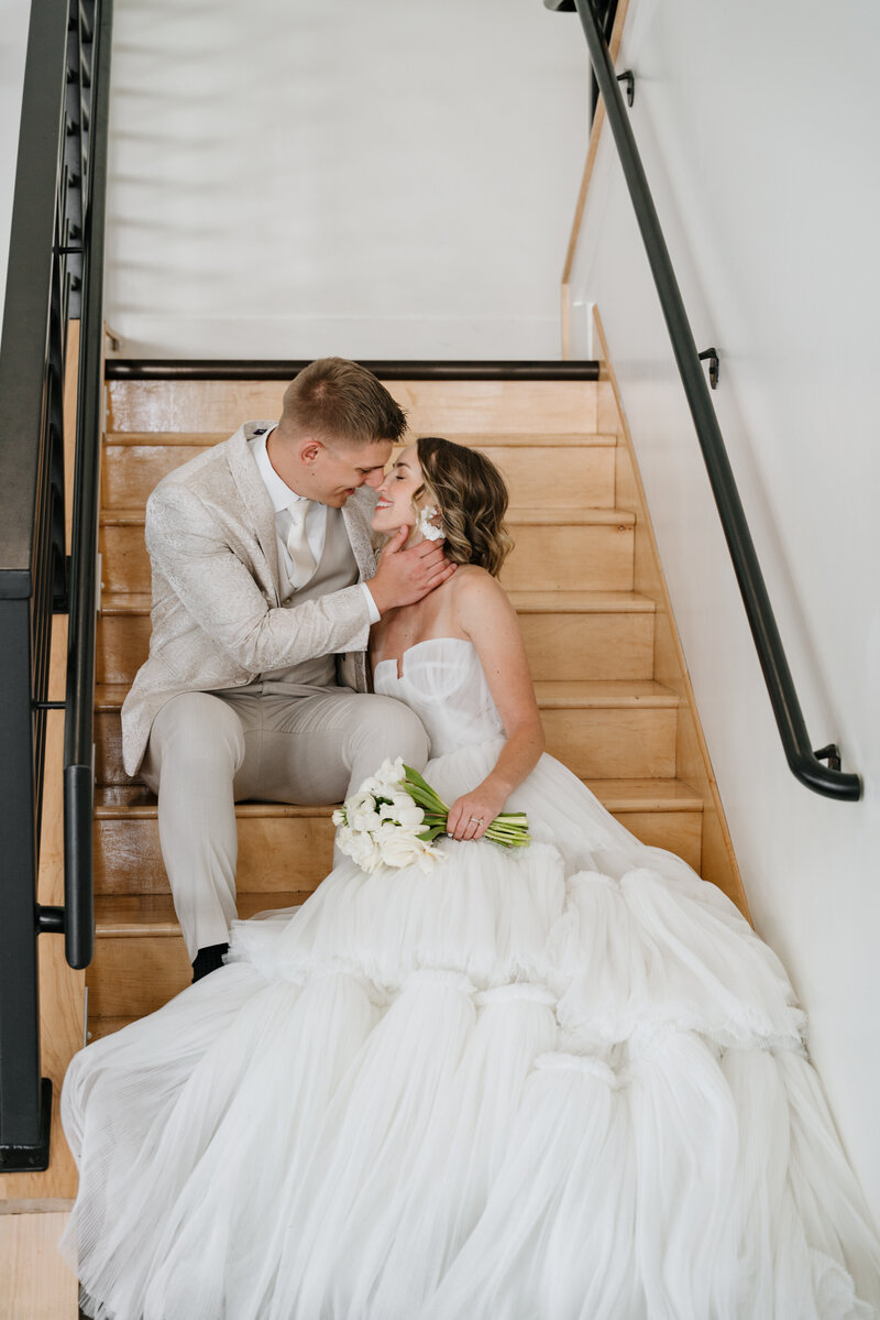 woodhaven modern elegant wedding photoshoot-2