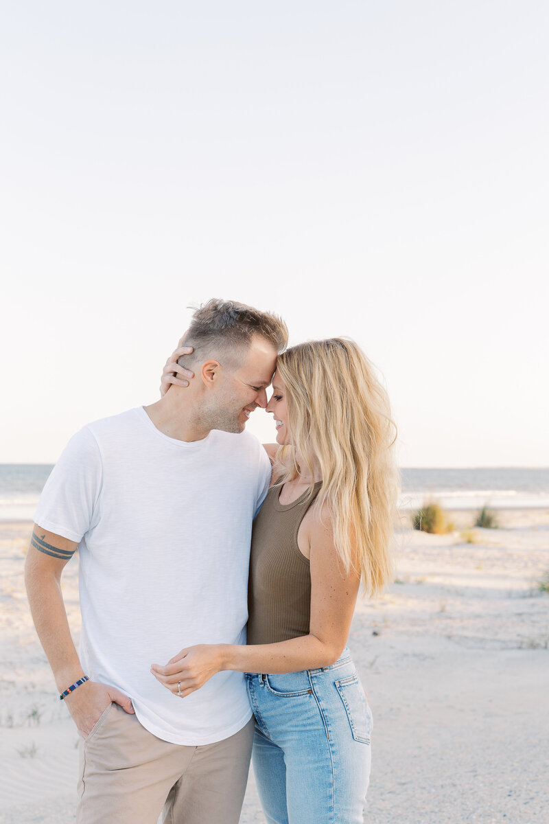 Hilton Head Engagement