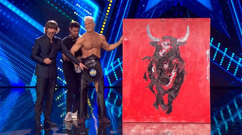 Brent Ray Fraser Performs Spain Got Talent Semifinals 2022 - 17