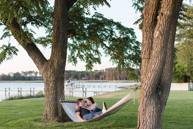 Eastern Shore Maryland engagement photos  - Christa Rae Photography