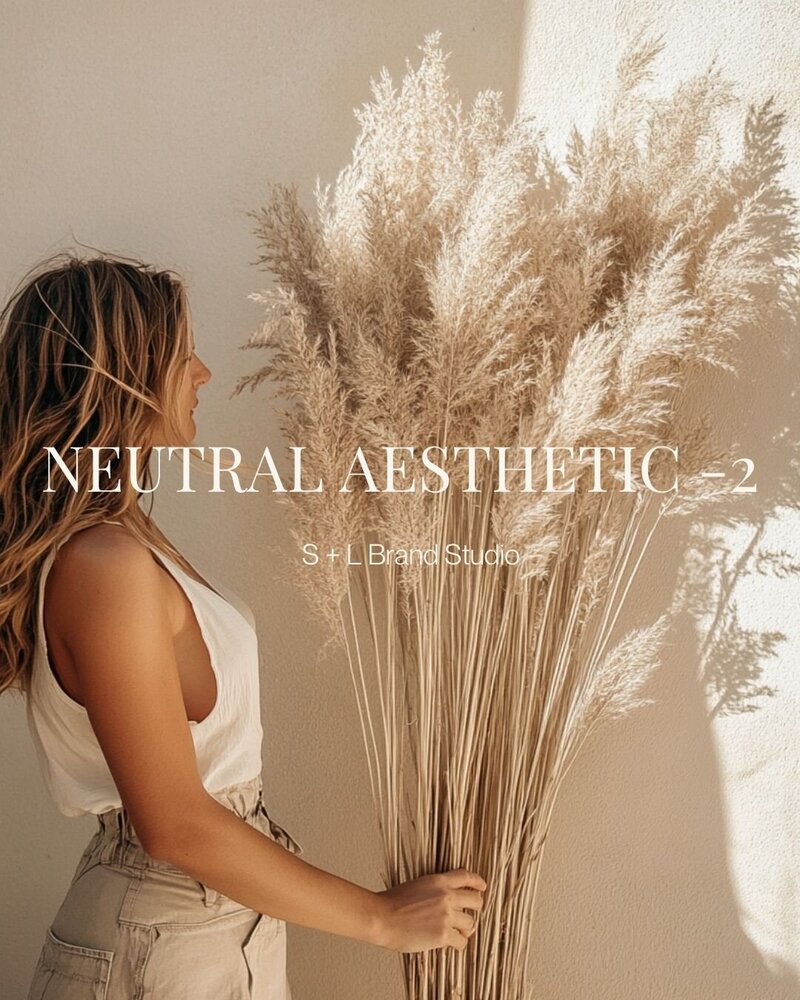 Neutral Aesthetic -2 - Cover Page - 2 - SL Brand Studio