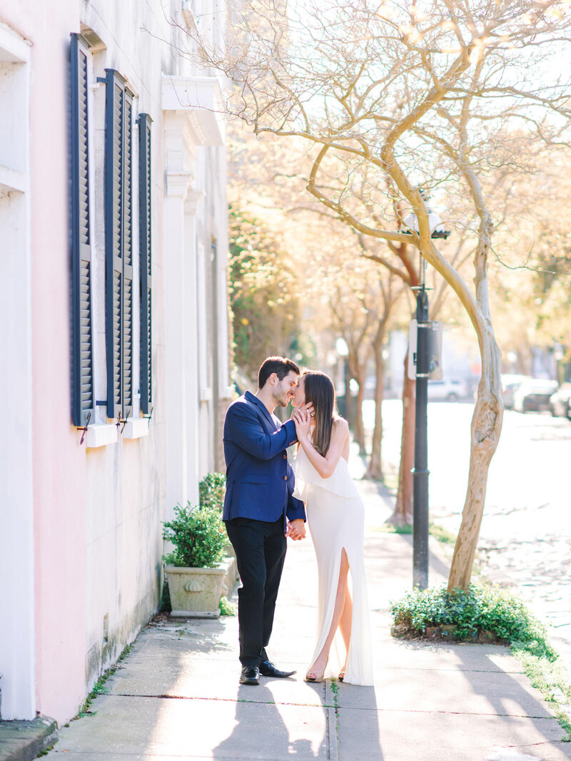 Engagement Pictures in Charleston, South Carolina by Top Wedding Photographer -2