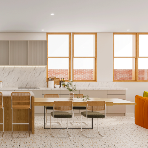 Local architects in Cremorne