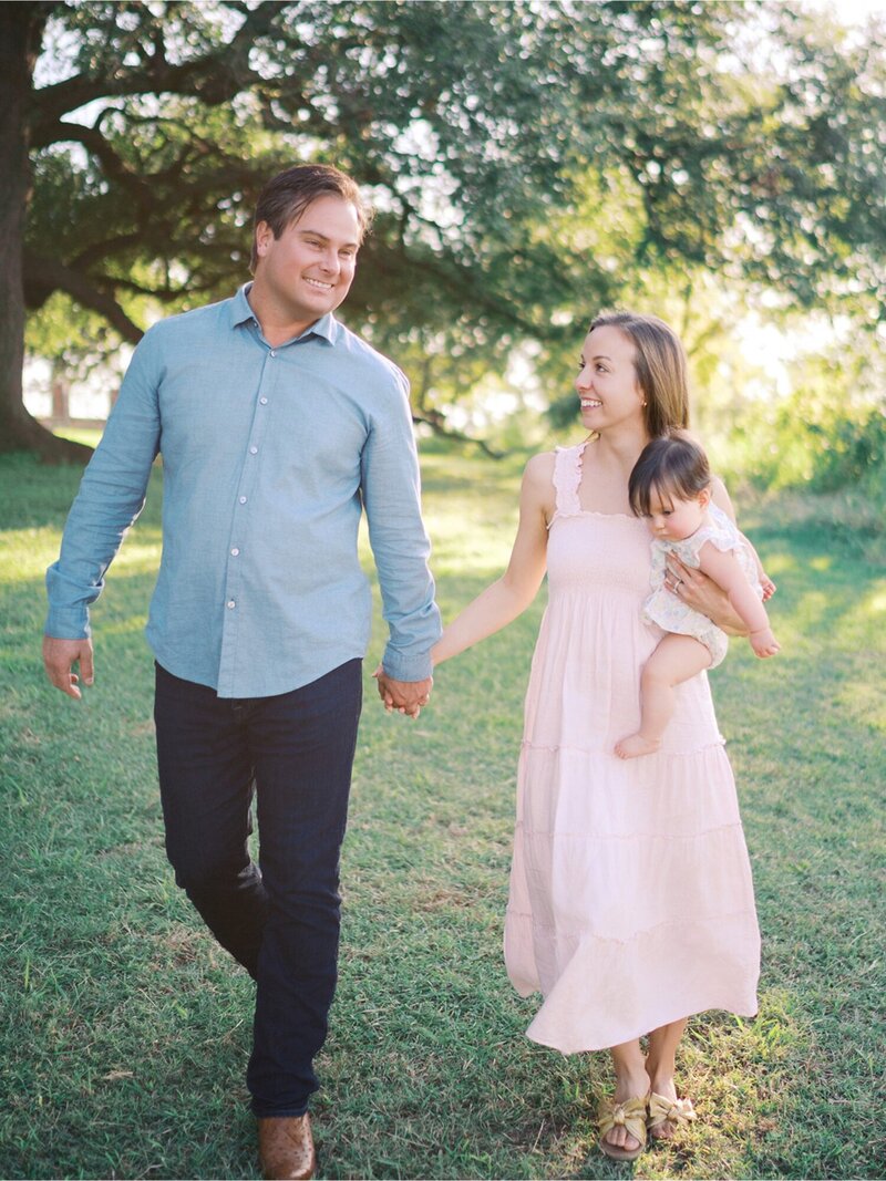 Dallas Family Photographer I Tate Smith Photography