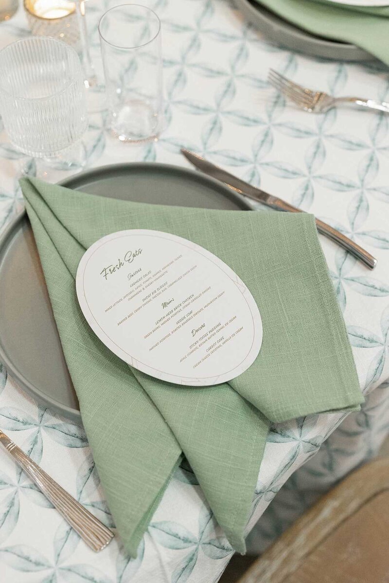 personalized-spring-menus