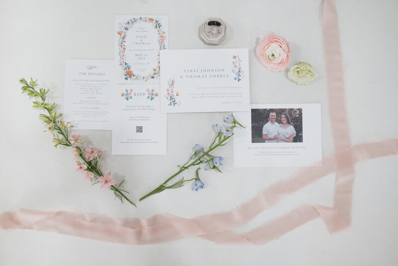 Wedding Details