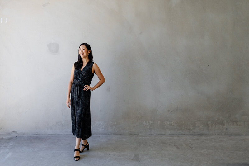 Winnie Wu, coaching and implementation support for health business owners to help them grow profitable private practices