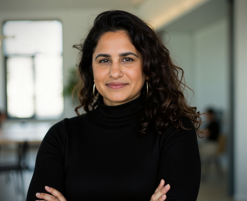 Maya Hasan (Mahrukh) helps social impact leaders become effective change leaders. 15+ years experience coaching UN, INGO, and nonprofit leaders. Founder of Fearless.