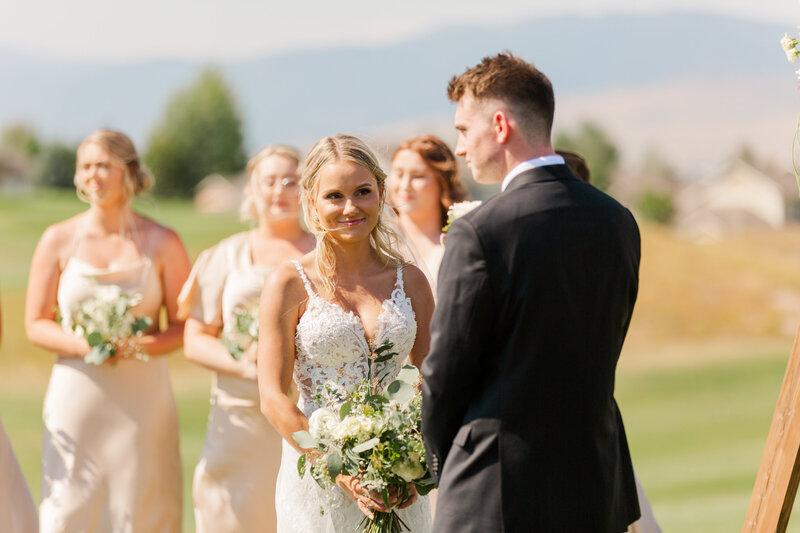 Tommy + Jo | Star Meadows, Whitefish MT