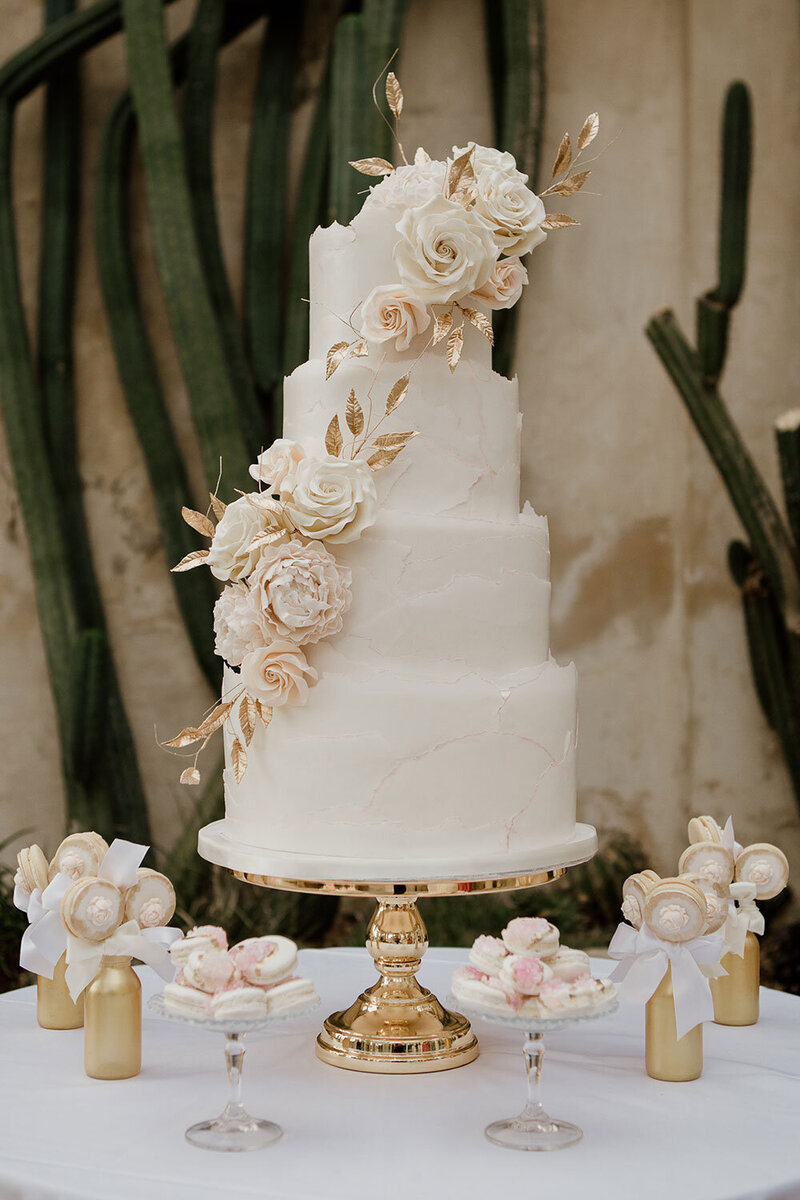 Luxury Wedding Cakes, Hampshire