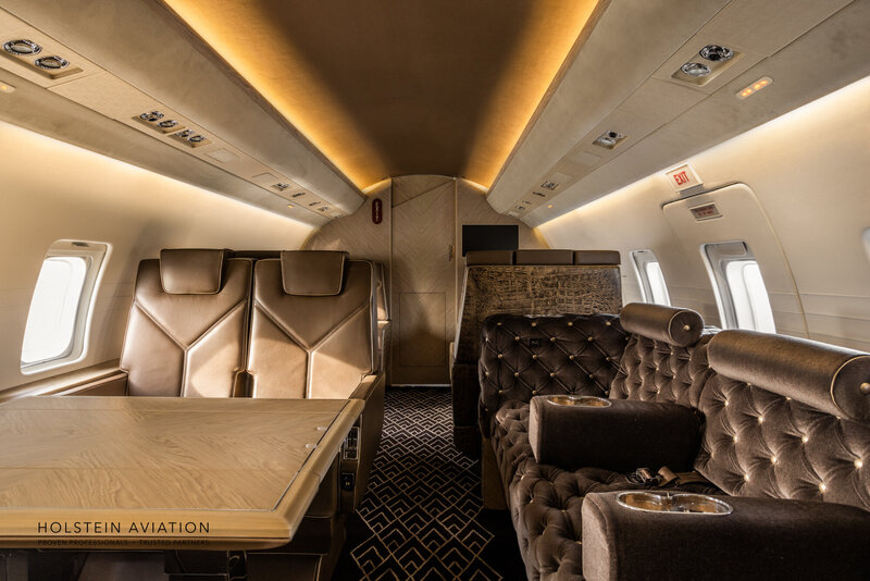 Challenger 604 SN 5356 N622JD For Sale