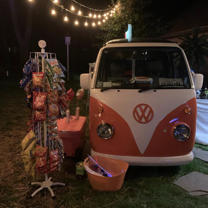 Ice cream truck, Dessert Truck, Snack Truck, Candy, Snacks, ice cream, late night party food, party, fun, after party, events, sweets, ice cream cart, catering, packages, kids party, wedding, treats, novelty