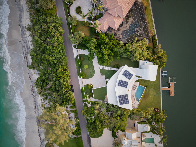 Sweet Sparkman Architecture Blackburn Bay Landscape 2