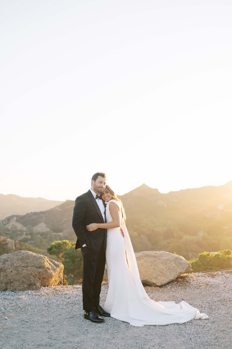 Cielo Farms Summer Wedding