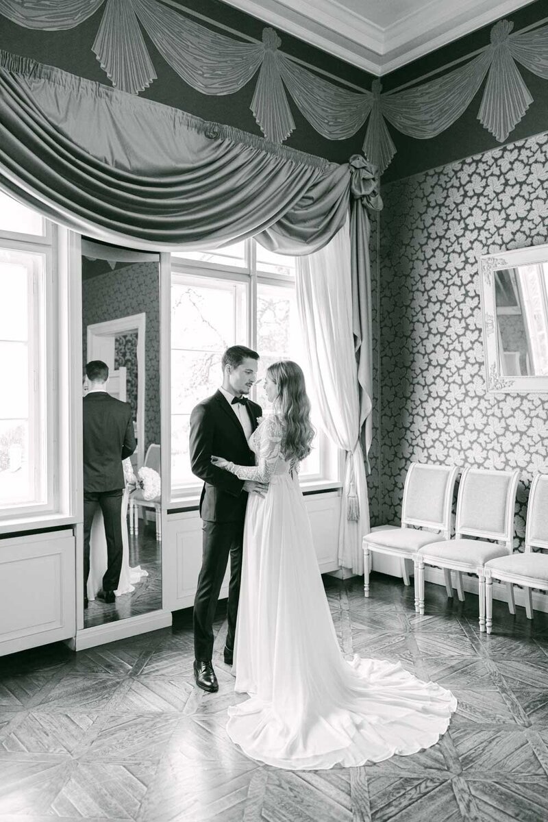 Svatba Villa Richter