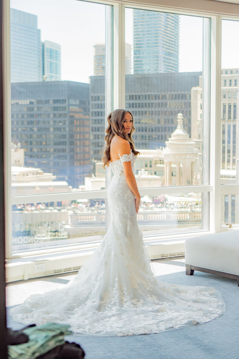 trump-tower-chicago-wedding (2)