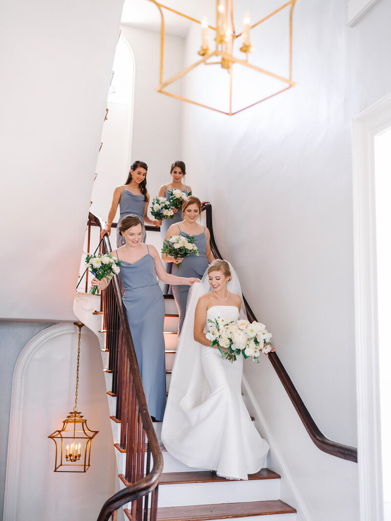 Charleston Wedding Photography by Top Charleston Wedding Photographers at Gadsden House