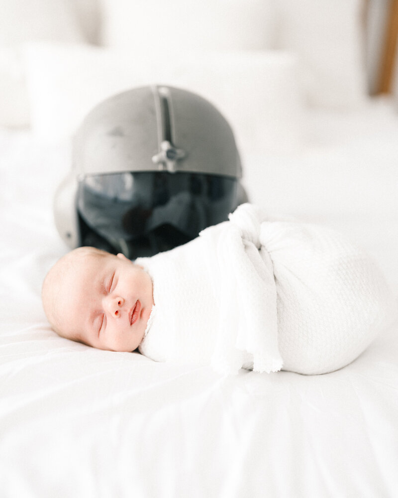Fort Novosel Newborn Photographer