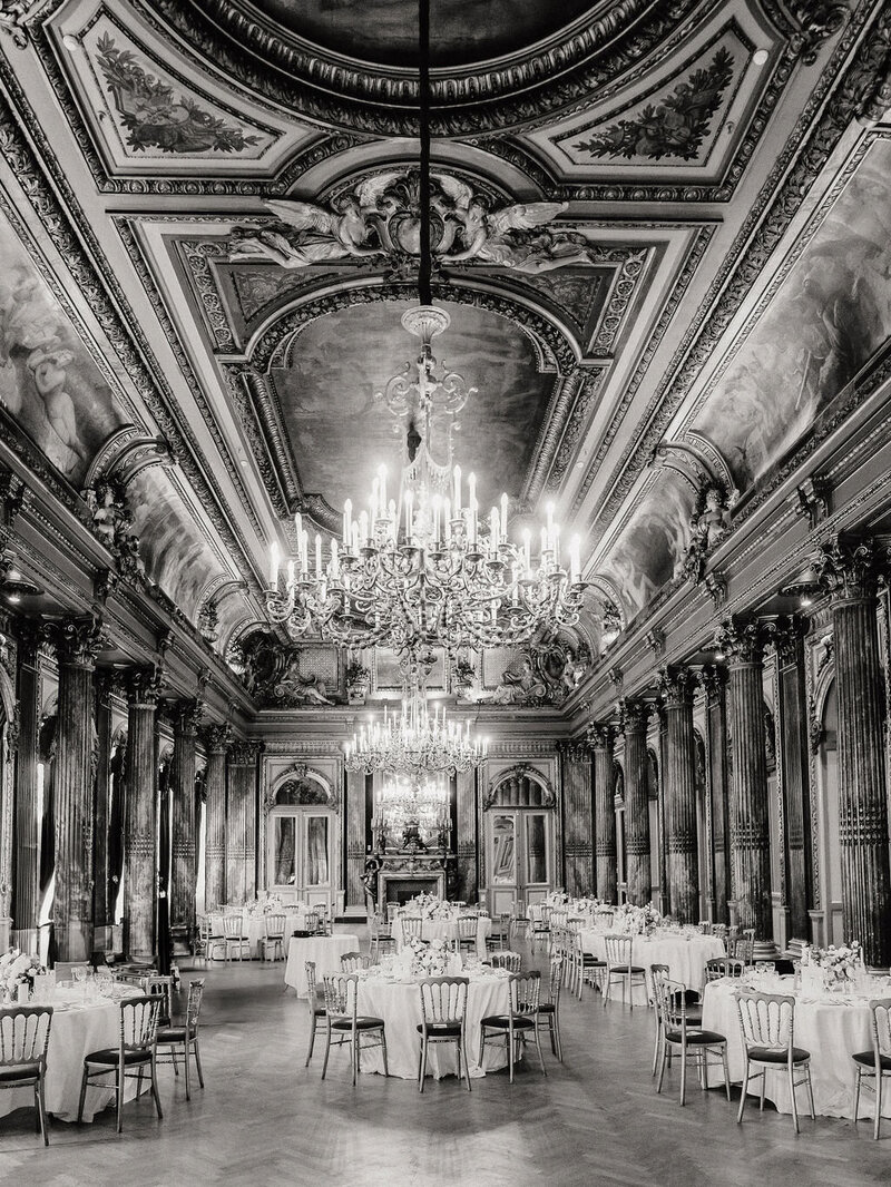 Westin paris chinese wedding
