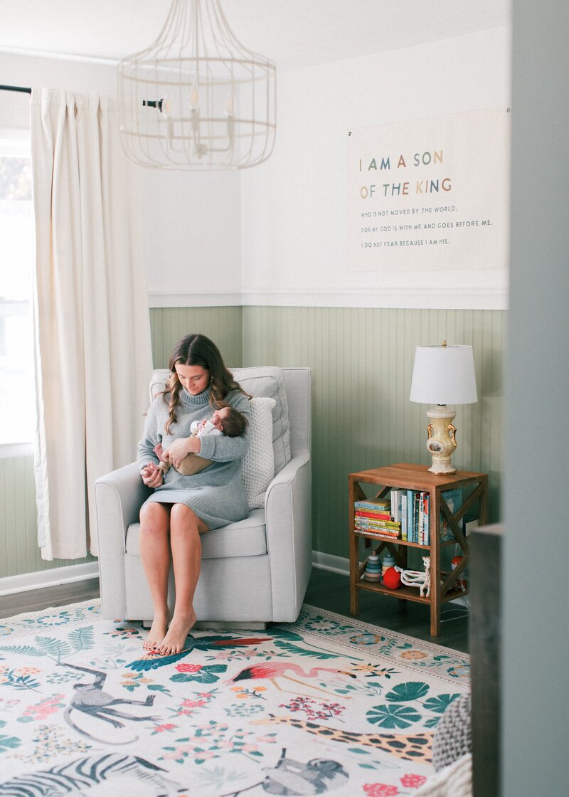 Charlie Sewell - Newborn Session Feature-4