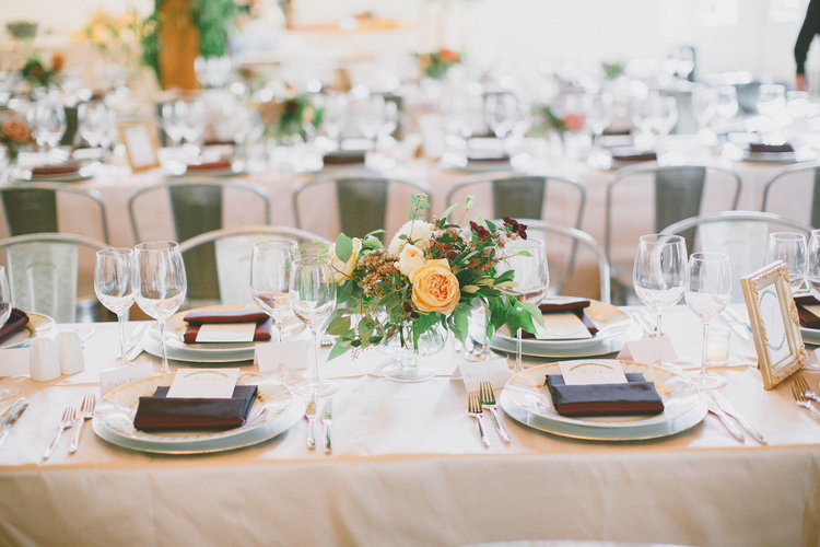 Montreal Wedding Planner and Florist | French Laundry | Brittany Frid | Frid Events