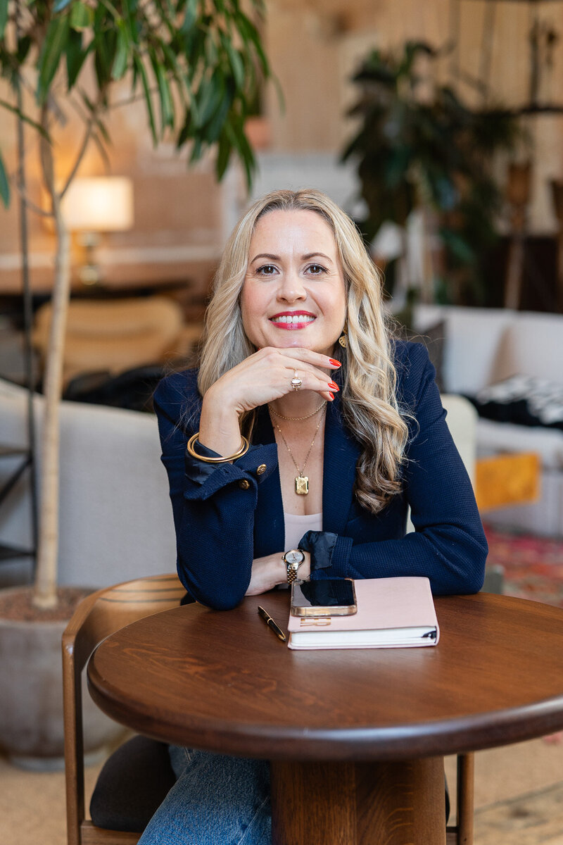 Petra Gatek expert na osobní brand