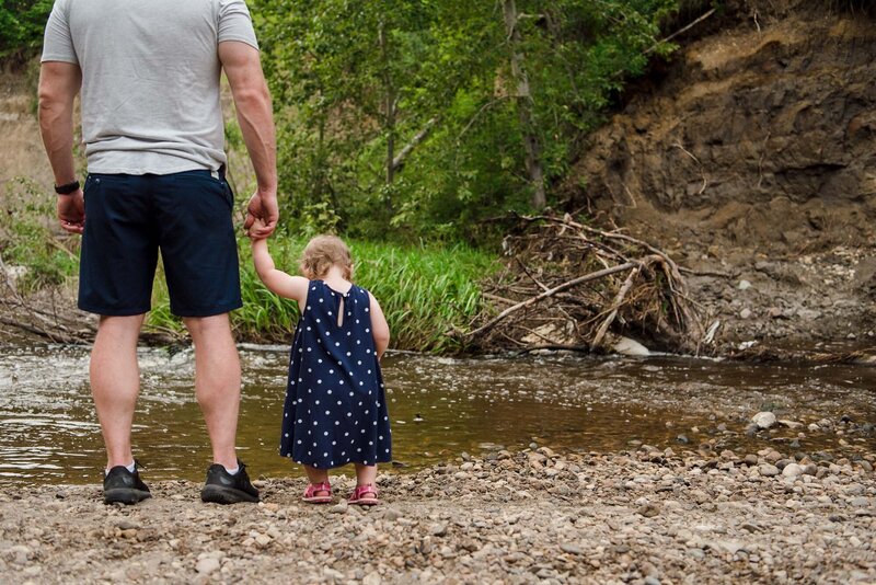 Maternity photos mill creek ravine edmonton-7