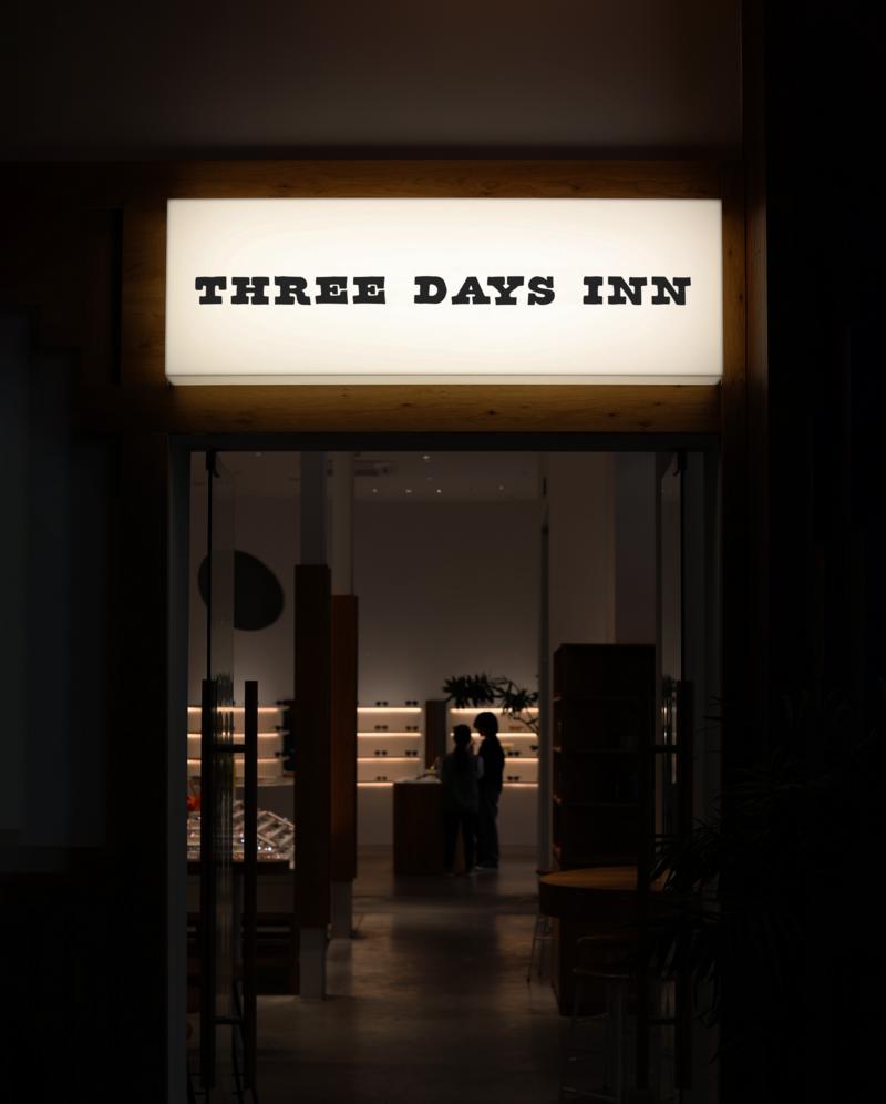 3days inn lightbox