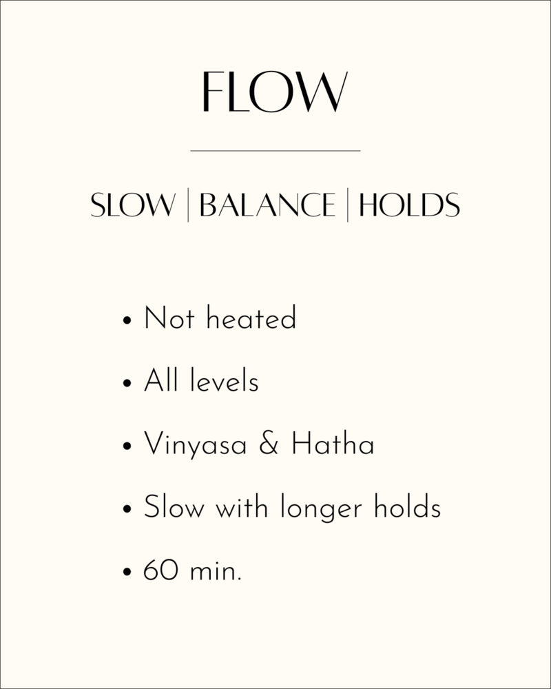 waves yoga kauai studio flow class description