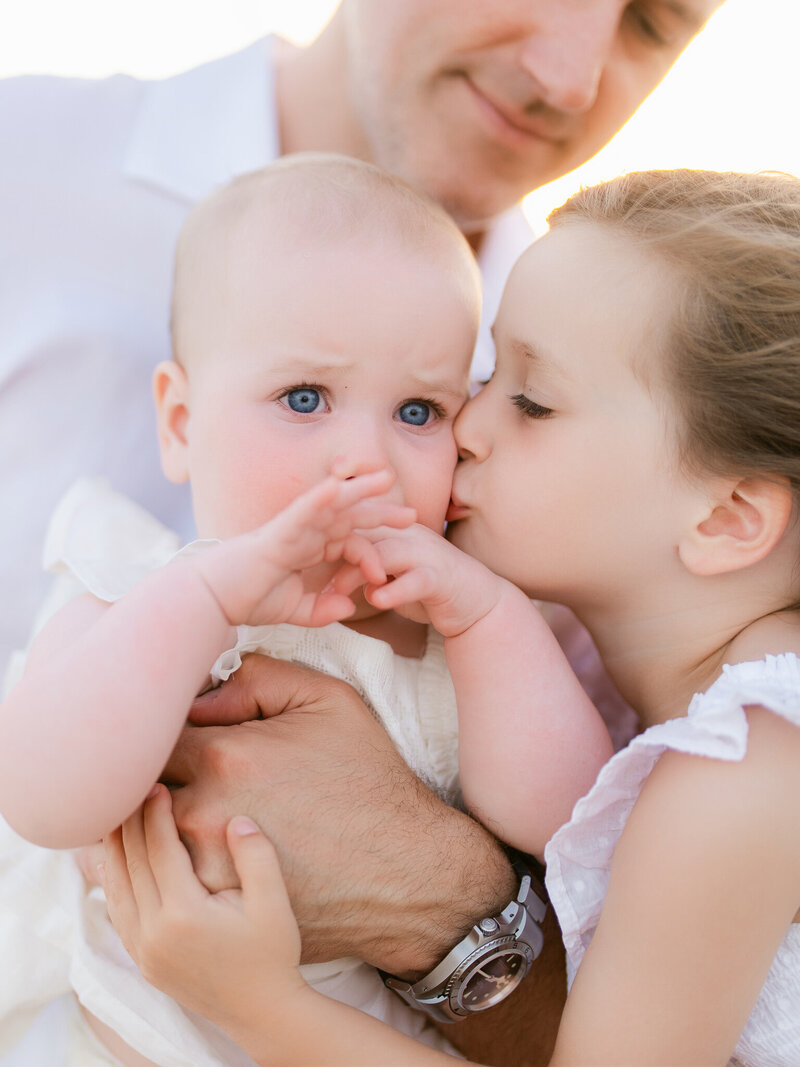 Family Beach Portraits in Myrtle Beach -8