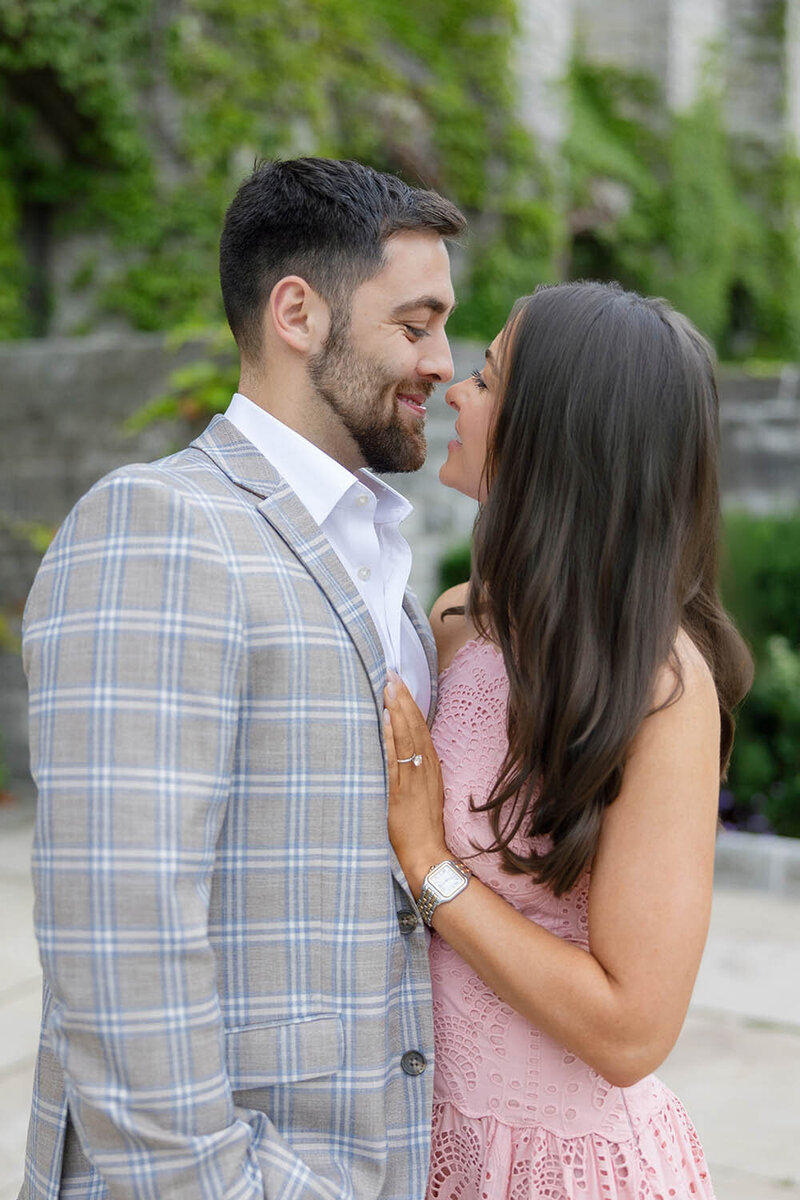 North Shore Chicago Engagement Photos 3