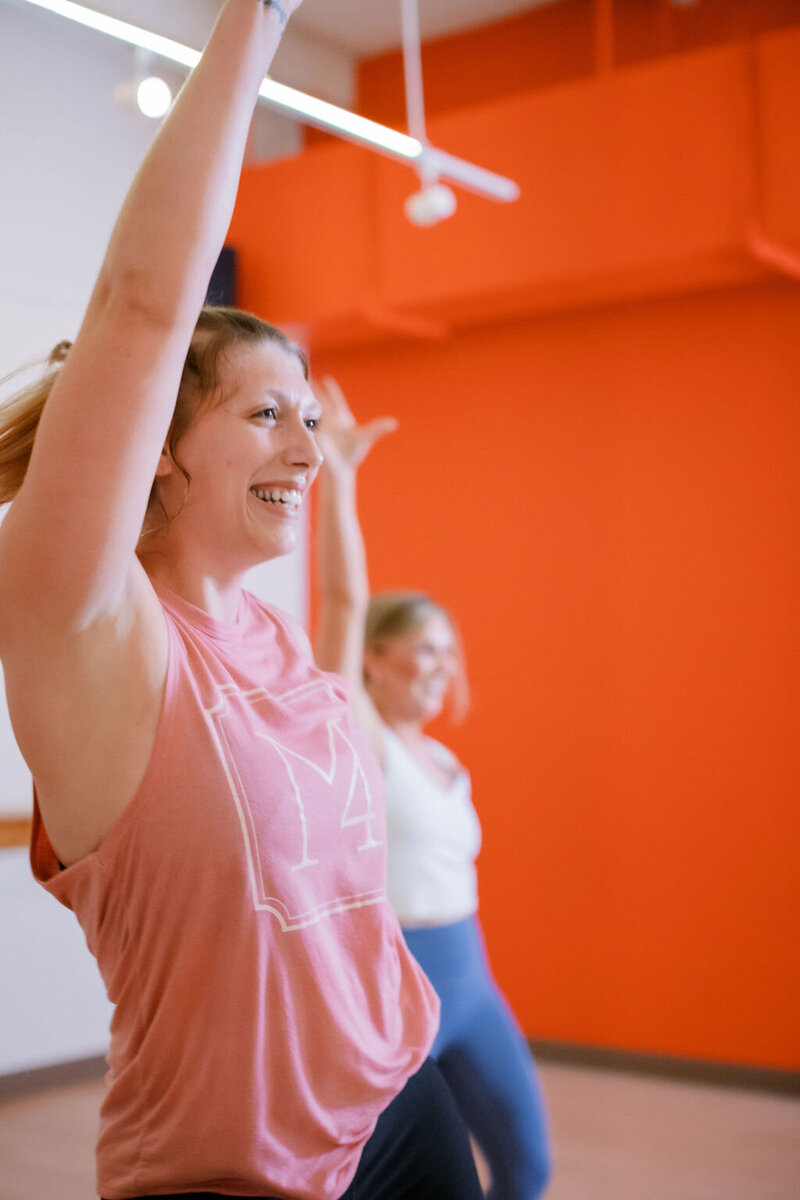 Move4 Weights and Barre