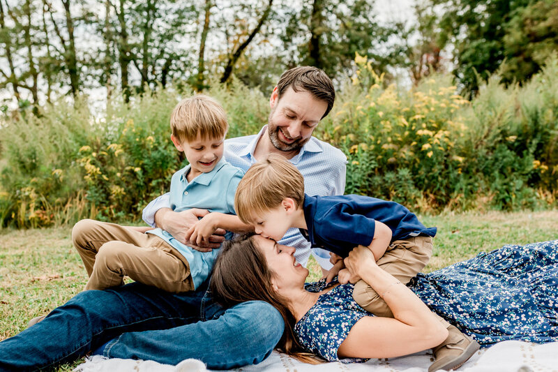 NJ Family Photographer