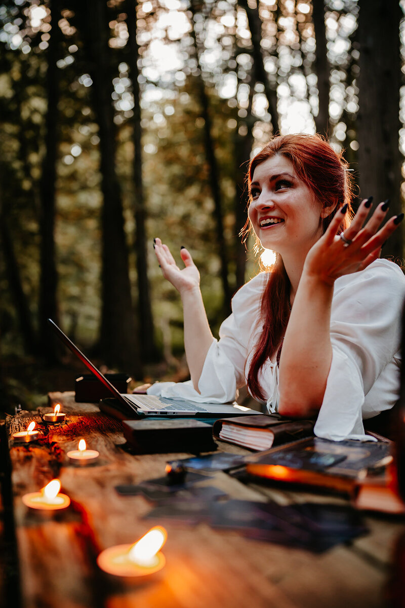 Meet the Nerdy Design Master | Spellbound Creative Studio