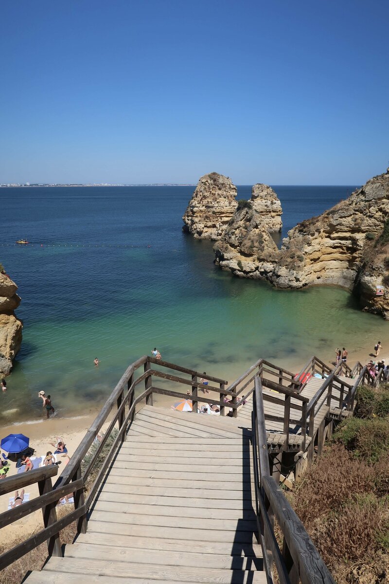 Praia do Camilo