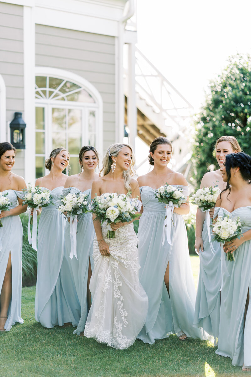 Chesapeake Bay Beach Club Wedding