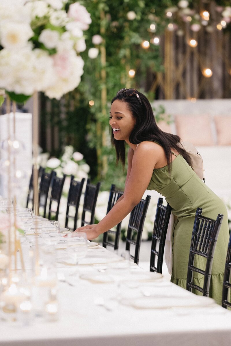 Houston event planner - Lillie Jane Designs