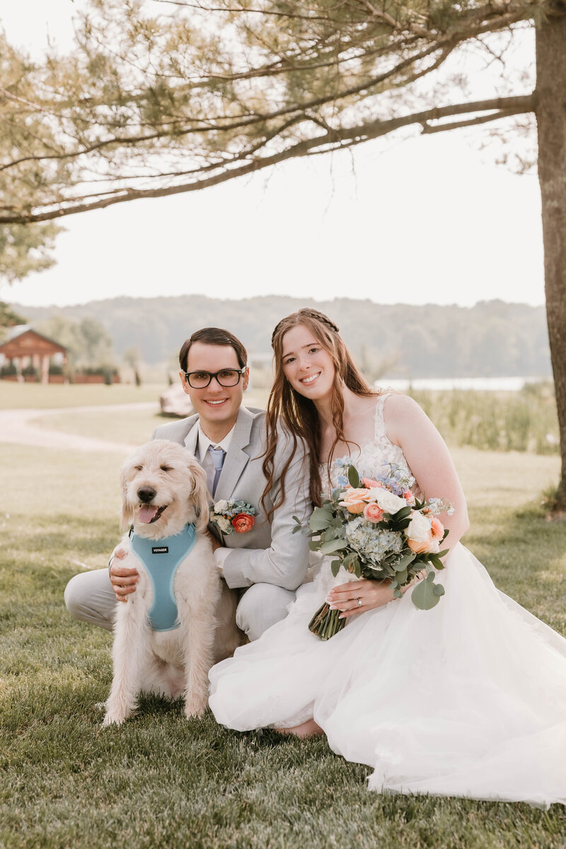 39-Makayla and Phillip - Wedding - Ann Arbor Michigan Photographer - Waldenwoods Howell