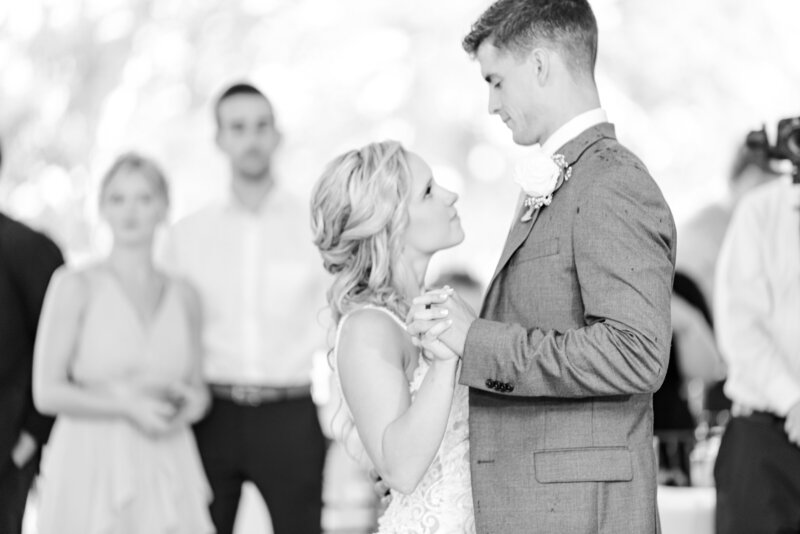couple first dance