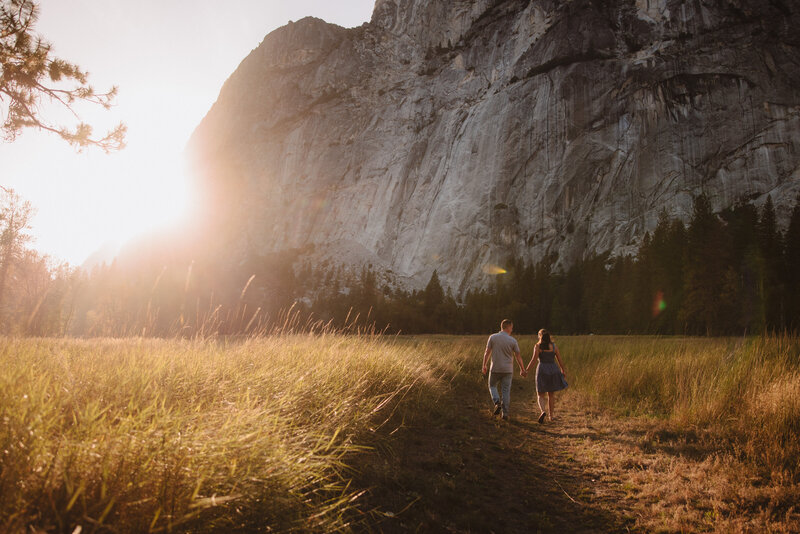 Yosemite Elopement, Engagement, and Maternity Photographer