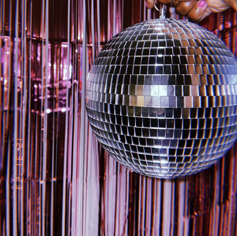 mirrorball