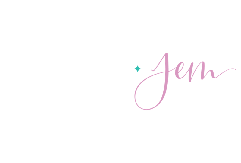 Absolute JEM Brand + Website Design by Jenna Miller