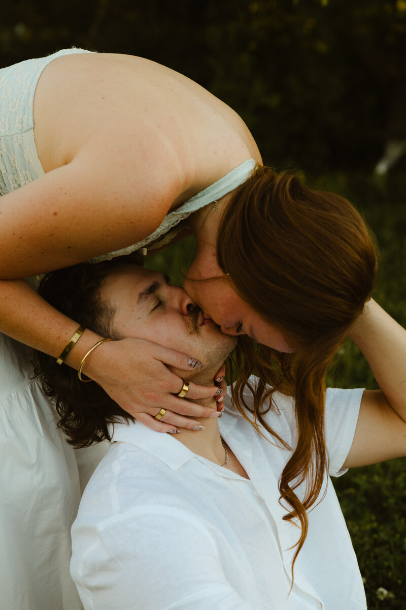 Winston-Salem North Carolina Engagement Photographer-43