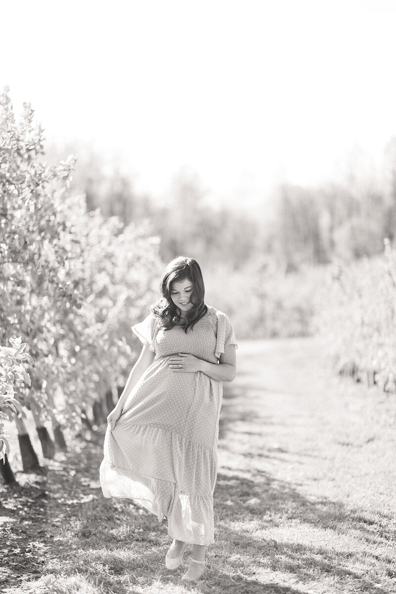 Piedmont NC Materity Portraits_-23