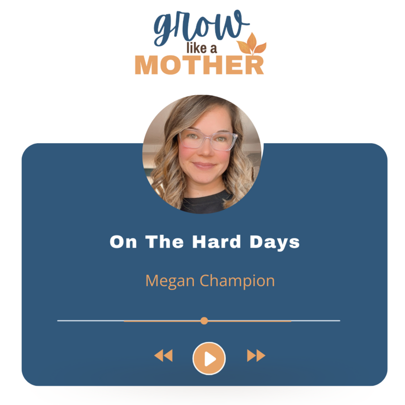 Grow Like a Mother Podcast Guest Traci Bakenhaster