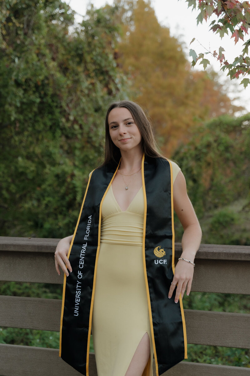 University of Central Florida Graduation Photographer