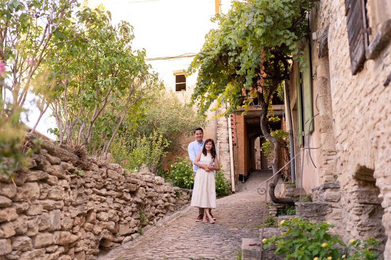 Gordes Engagement Photoshoot SD_0013