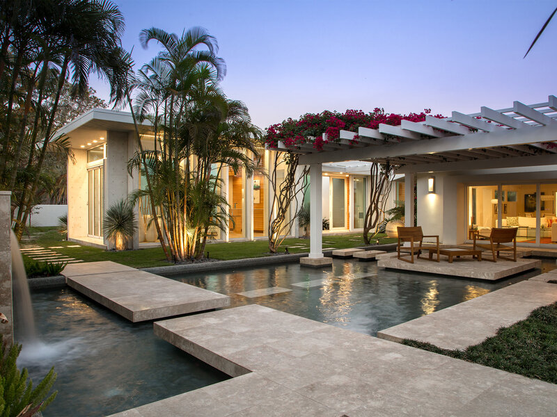 Sweet Sparkman Architecture Strandhus Landscape 4