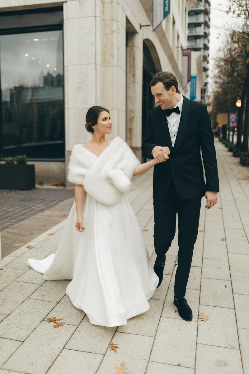 Callaway Gardens Wedding